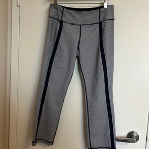 LuLuLemon capri pant